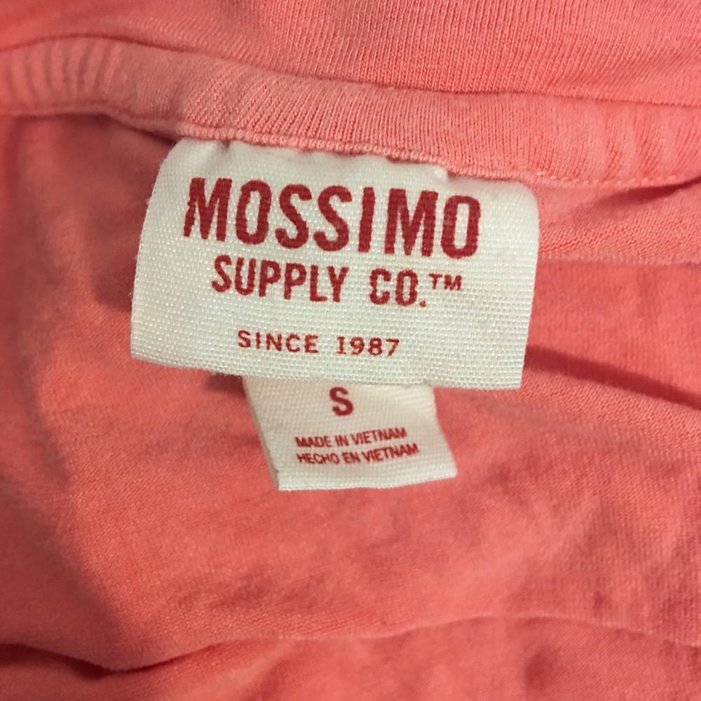 Mossimo Basic Tee - Picture 4 of 4
